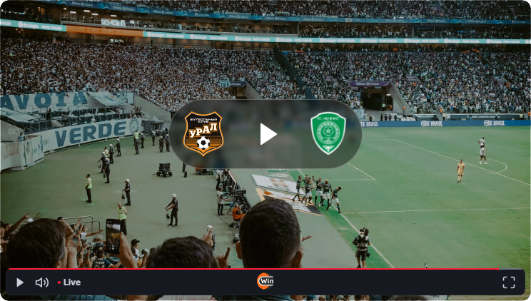 Крылья Советов — Балтика смотреть онлайн