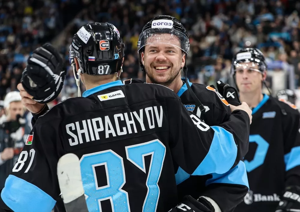 Динамо Минск КХЛ