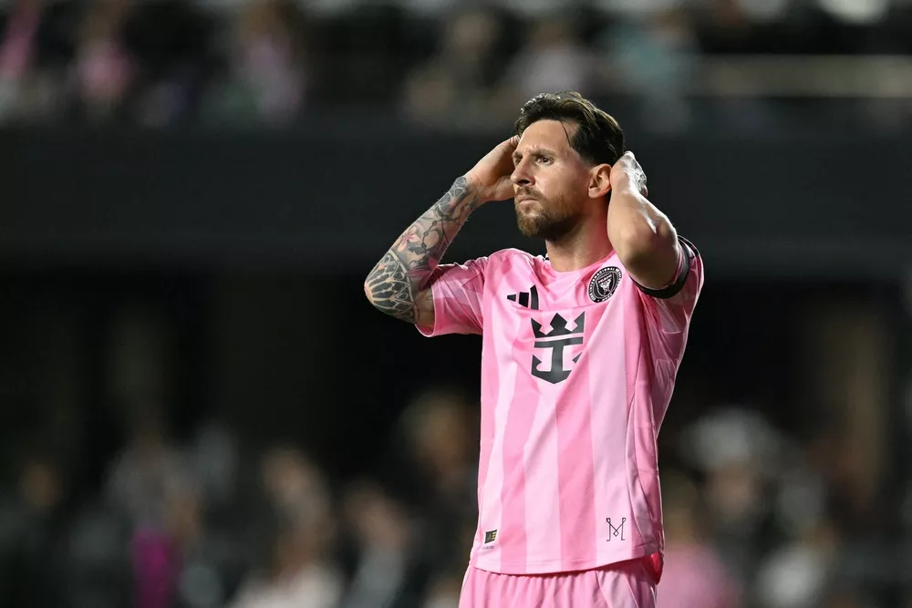 Лионель Месси