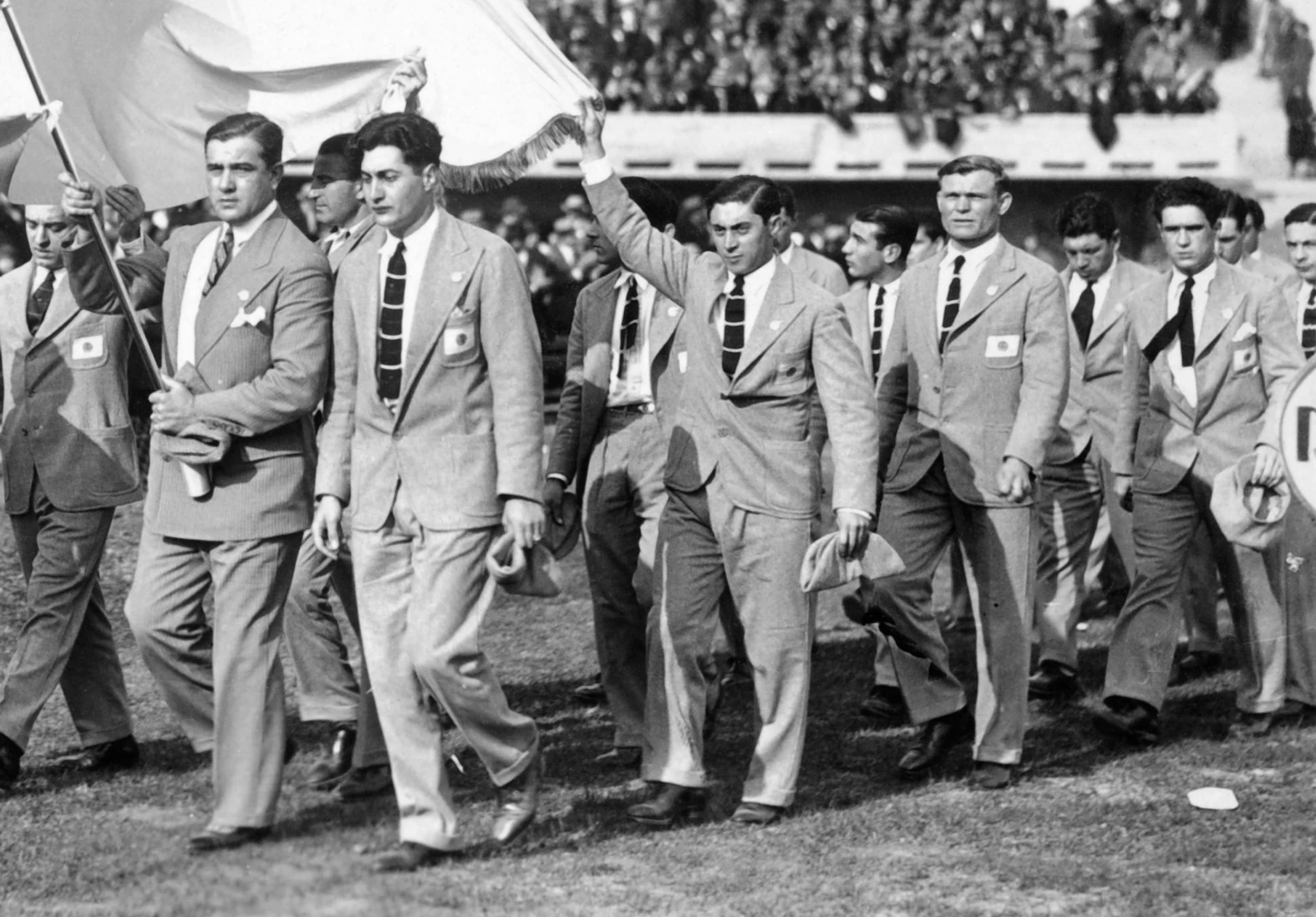 Первый чемпионат мира по футболу