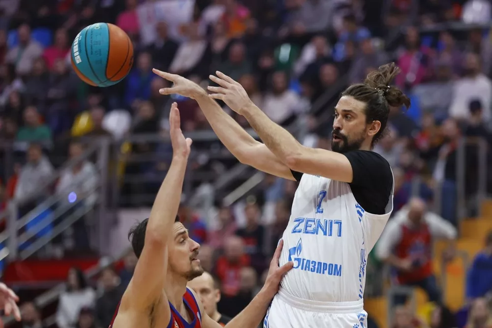 Алексей Швед в России