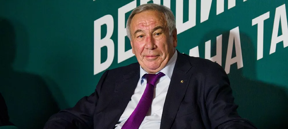 Шамиль Тарпищев