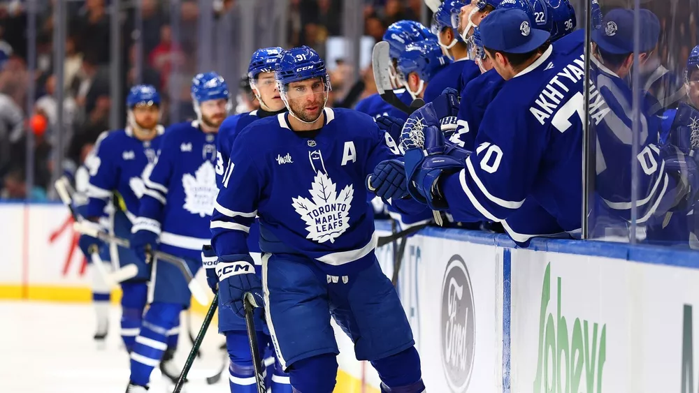 Торонто Мейпл Лифс