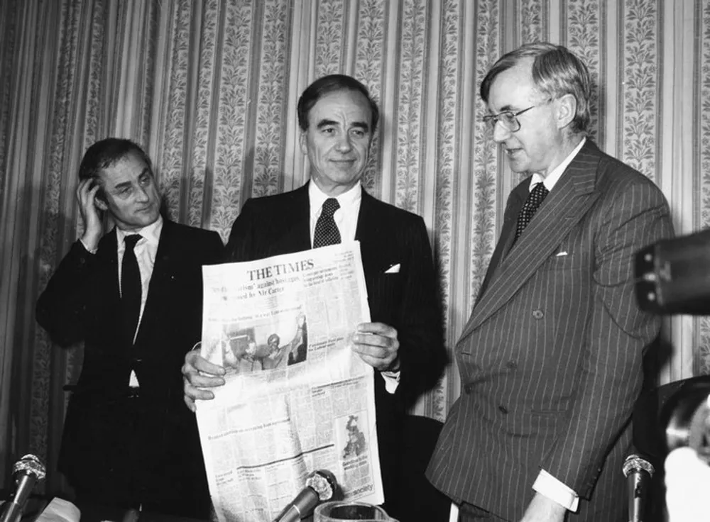 Руперт Мердок