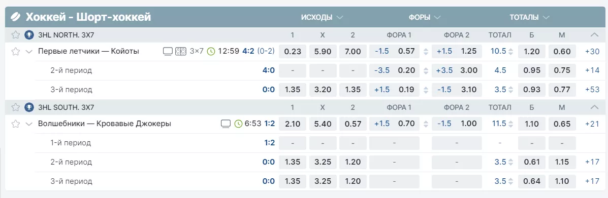 Что такое шорт-хоккей