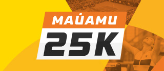 Майами 25K