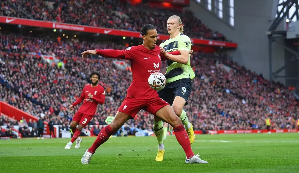 Вирджил ван Дейк