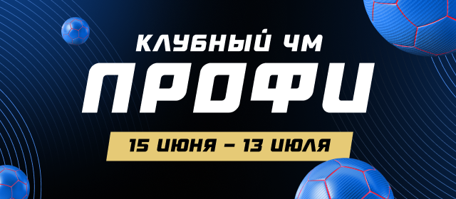 Клубный ЧМ. Профи