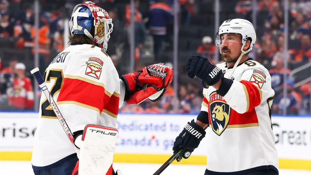 Благодаря чему «Флорида Пантерз» забрала Кубок Стэнли