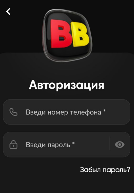 Как войти в личный кабинет БетБум