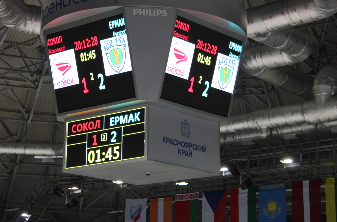 Ставки на тотал в хоккее