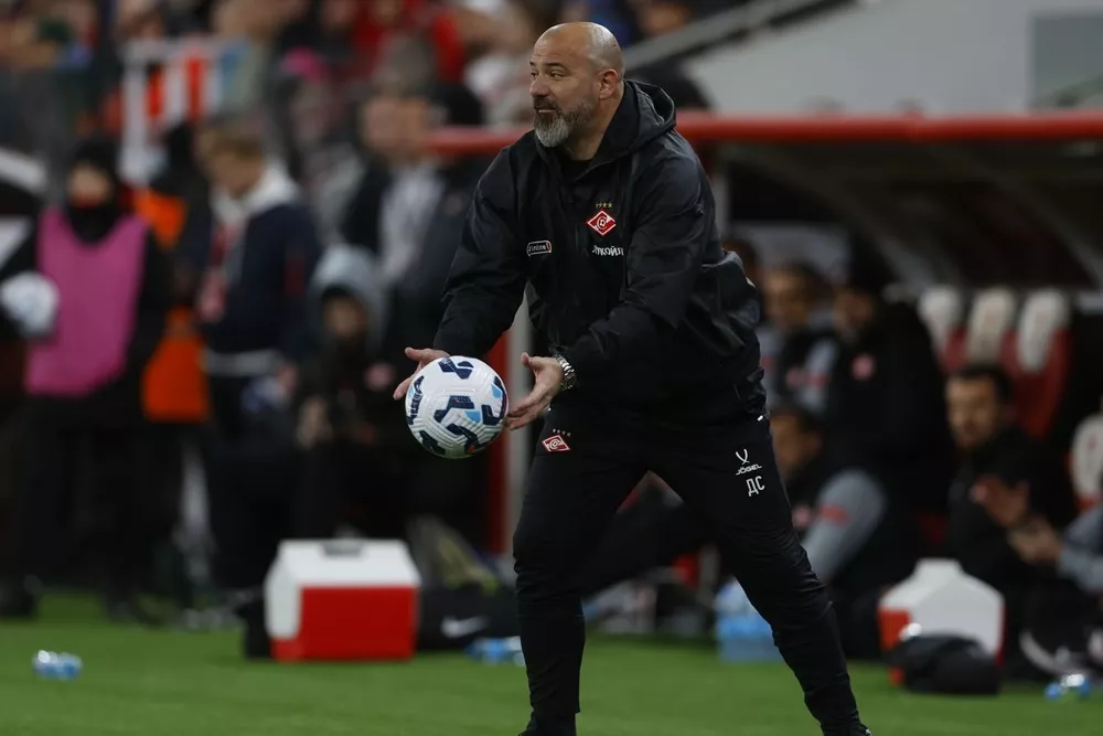 Спартак Москва