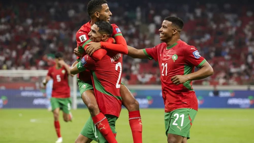 Фаворит Кубка Африканских наций Сборная Марокко