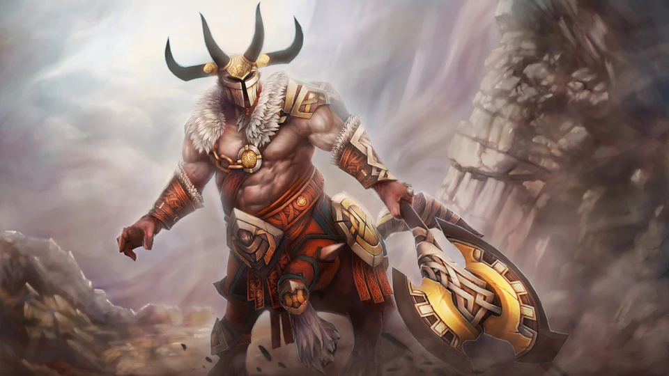 Оффлейнер в Dota 2