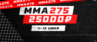 ММА 275