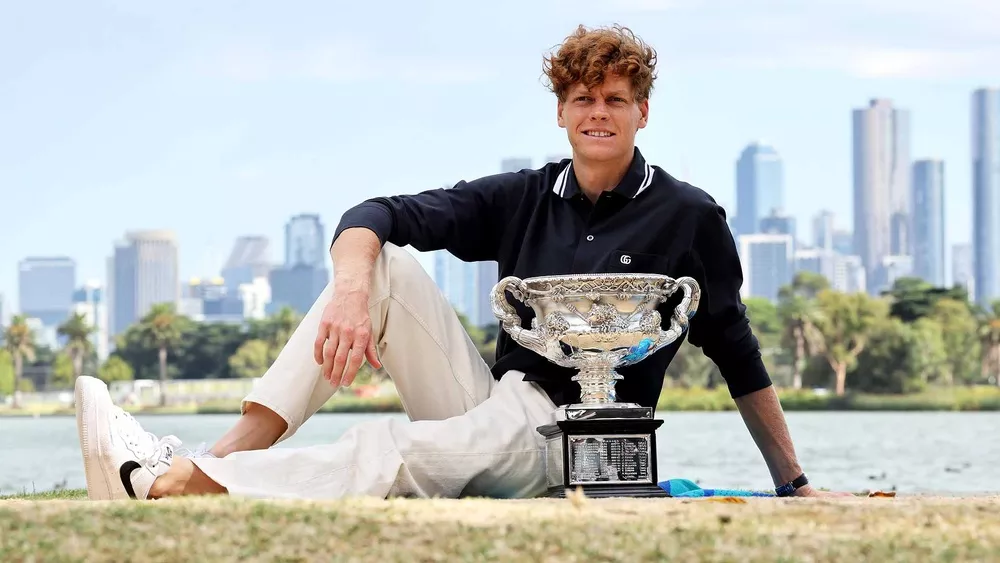 Сколько Турниров Большого Шлема выиграет Синнер Янник Синнер