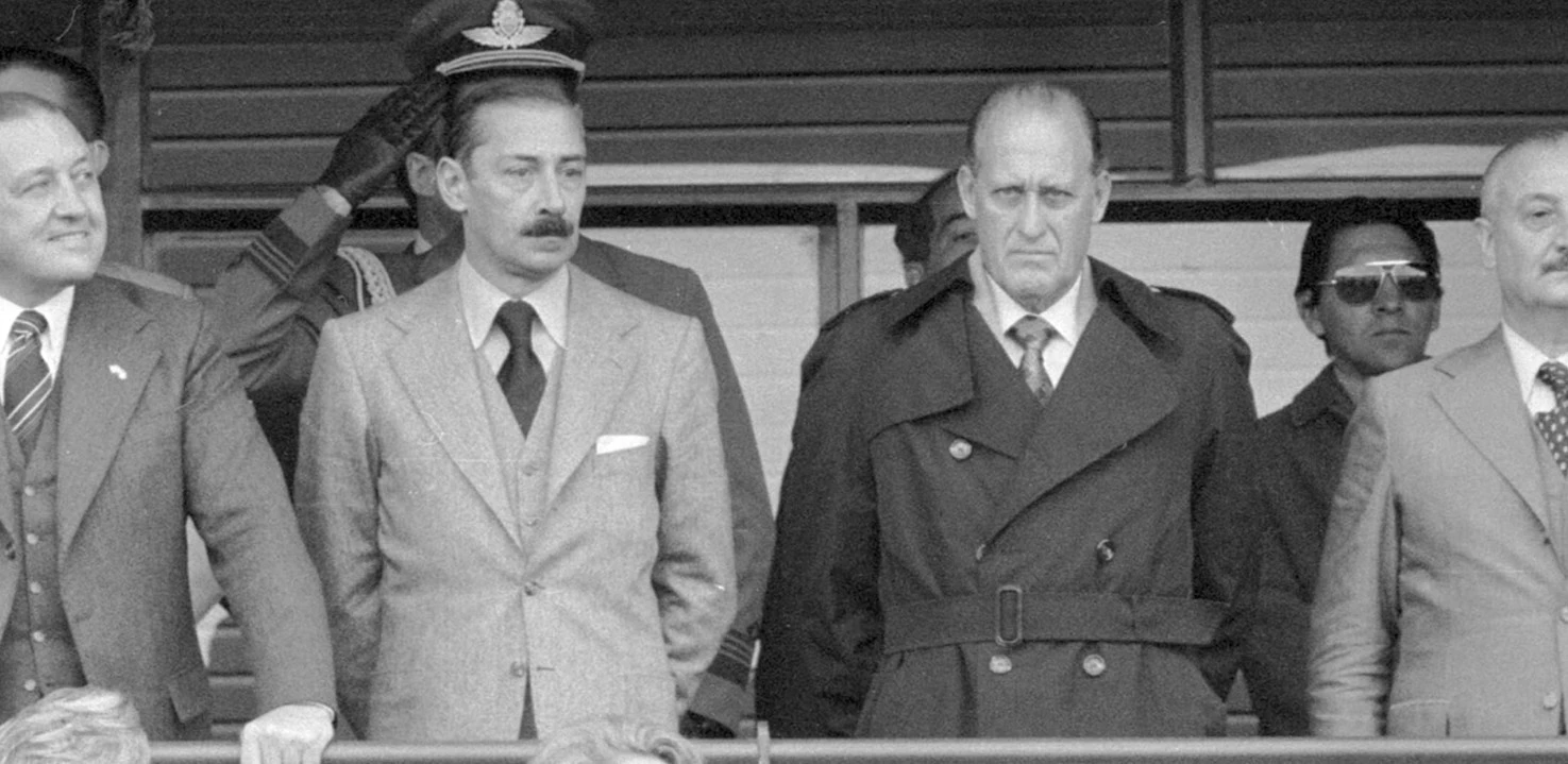 Аргентинская Хунта