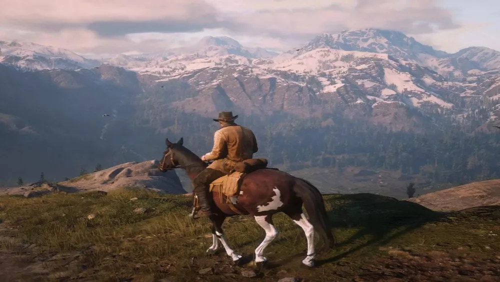 Red Dead Redemption 2