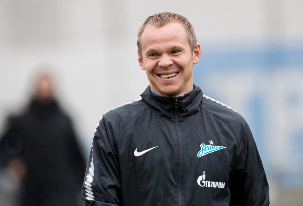 Александр Анюков
