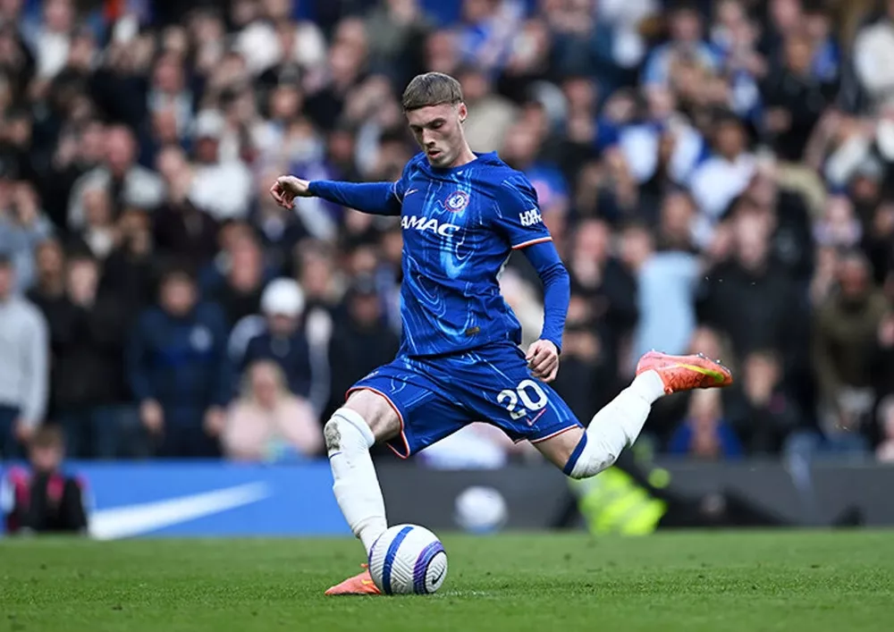 Коул Палмер