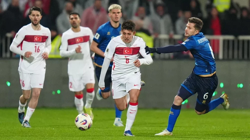 Турция в отборе к ЧМ-26