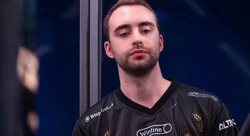 Новый тренер NAVI