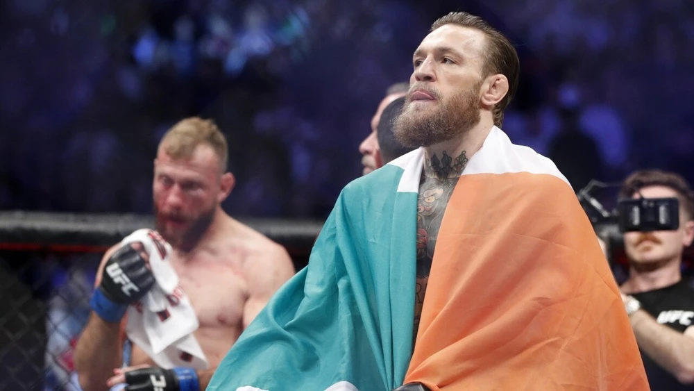 Макгрегор – Серроне