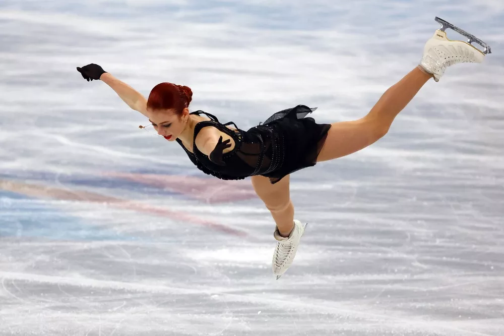 Фигурное катание