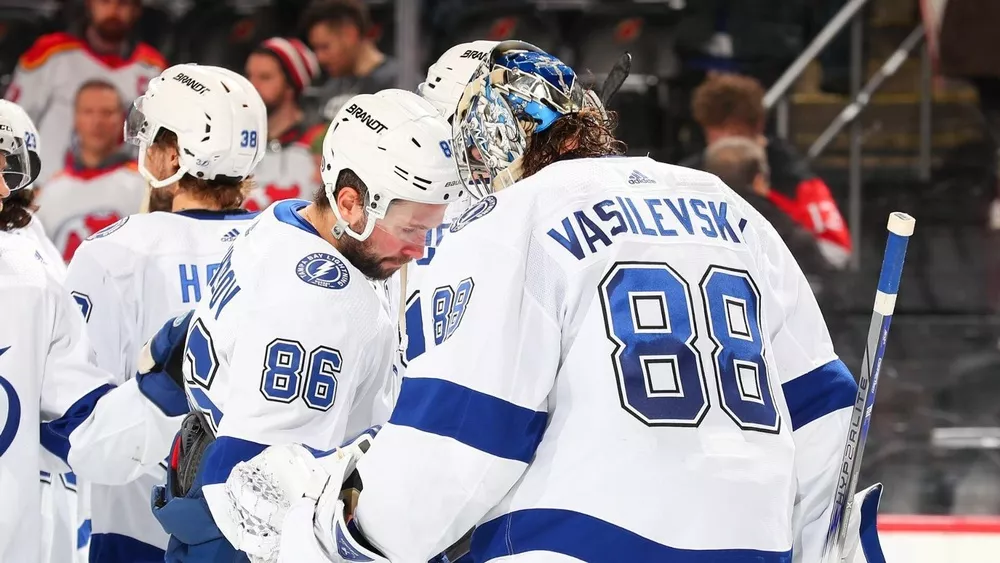 Кучеров и Василевский