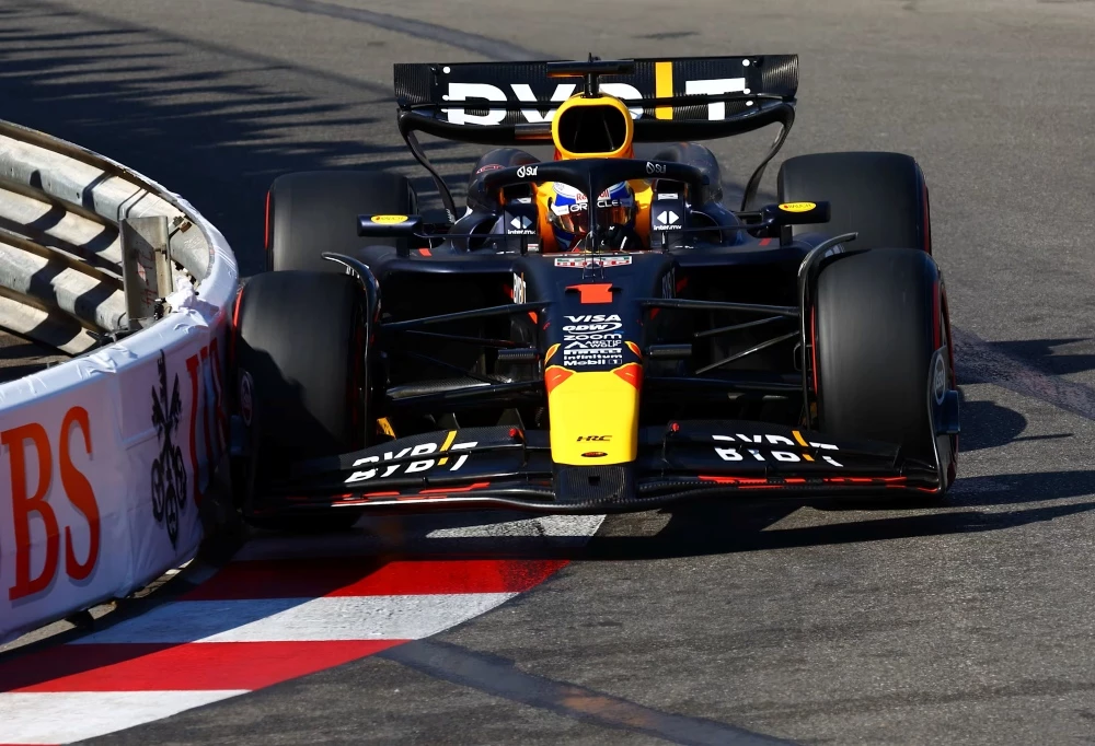 Макс Ферстаппен