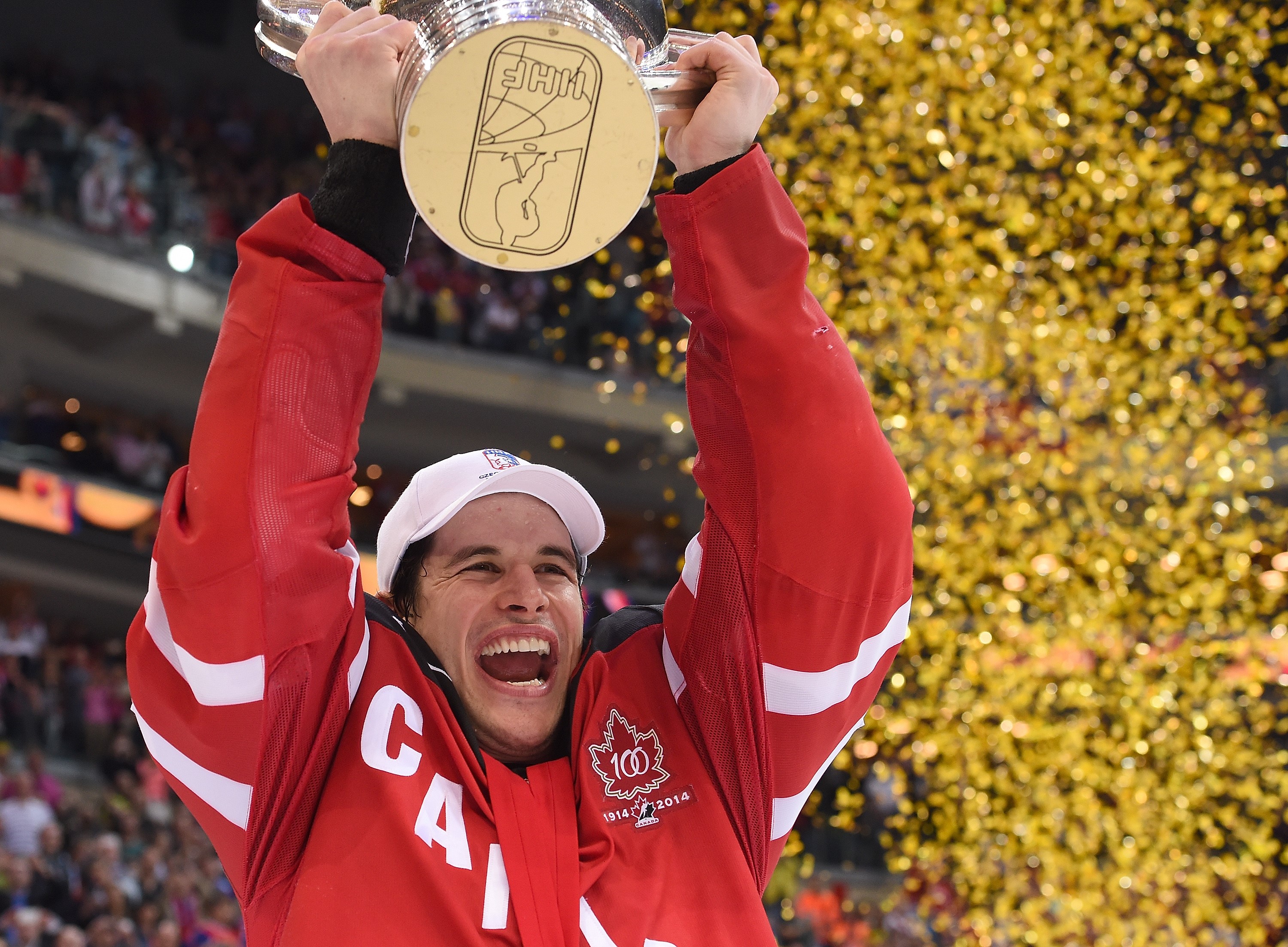 Сидни Кросби