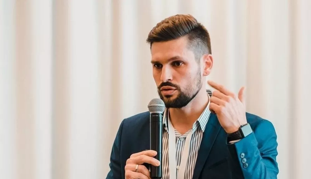 Сергей Гламазда