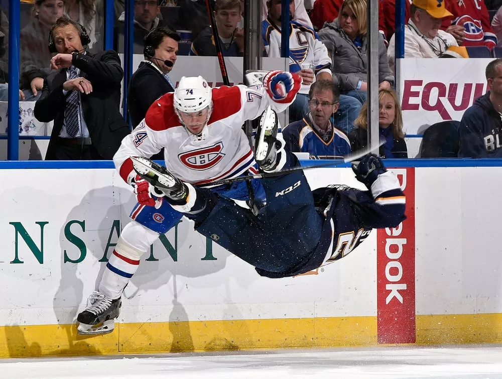 Что заставило НХЛ меняться?