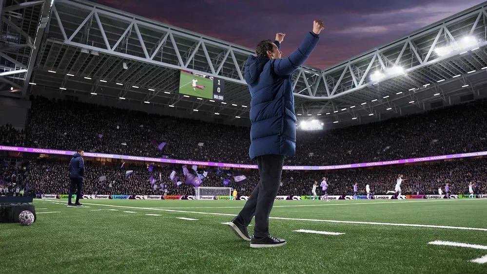 Лучший футбольный менеджер на ПК Football Manager 2026