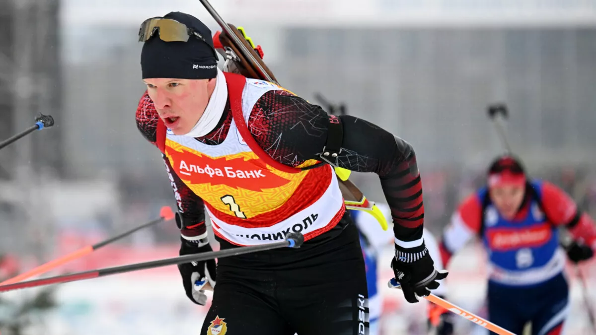 Прогноз на спринт по биатлону