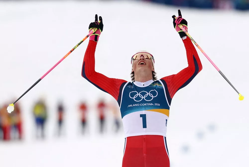 Йоханнес Клебо Йоханнес Клебо