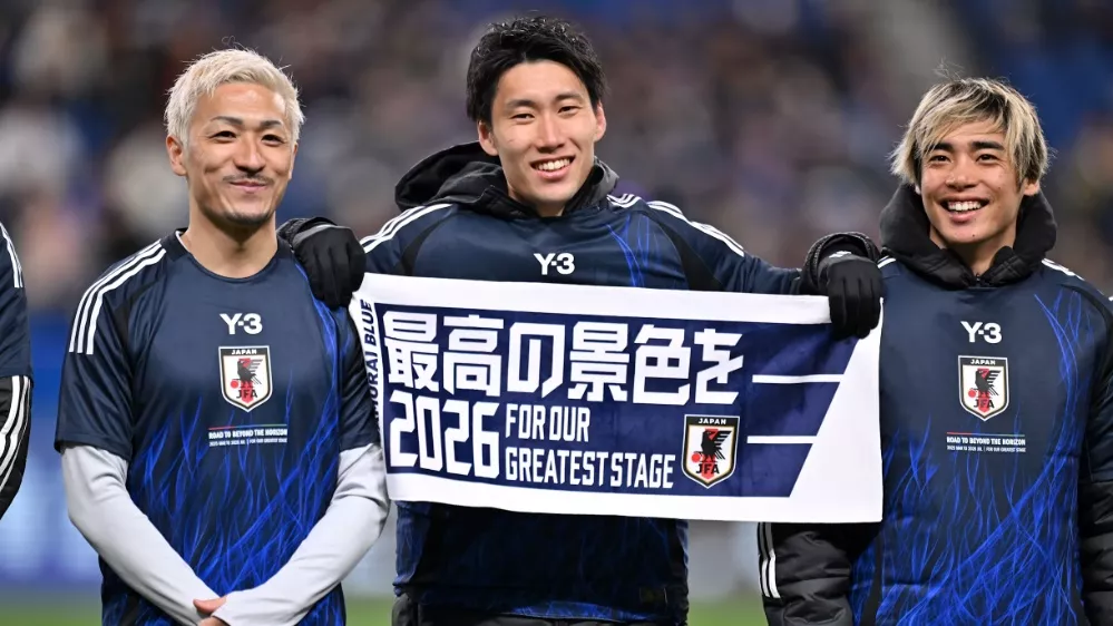 Сборная Японии по футболу