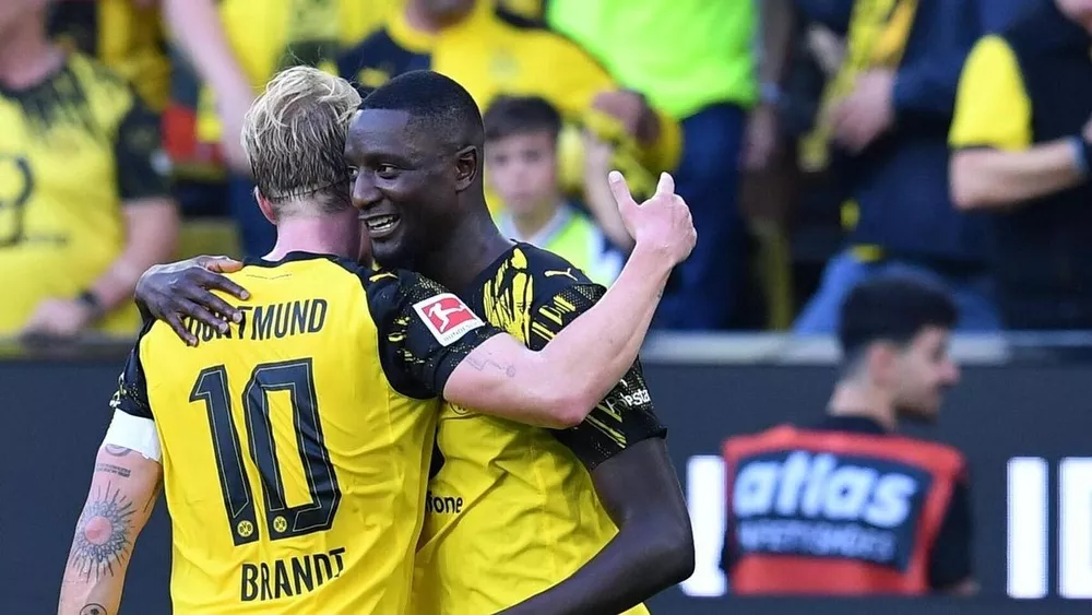 Состав Боруссии в EA FC 26 Топ-5 лучших игроков Боруссии в EA FC 26