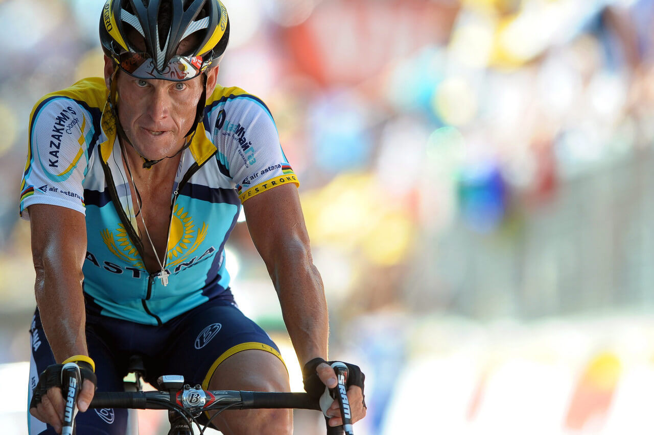 Лэнс Армстронг