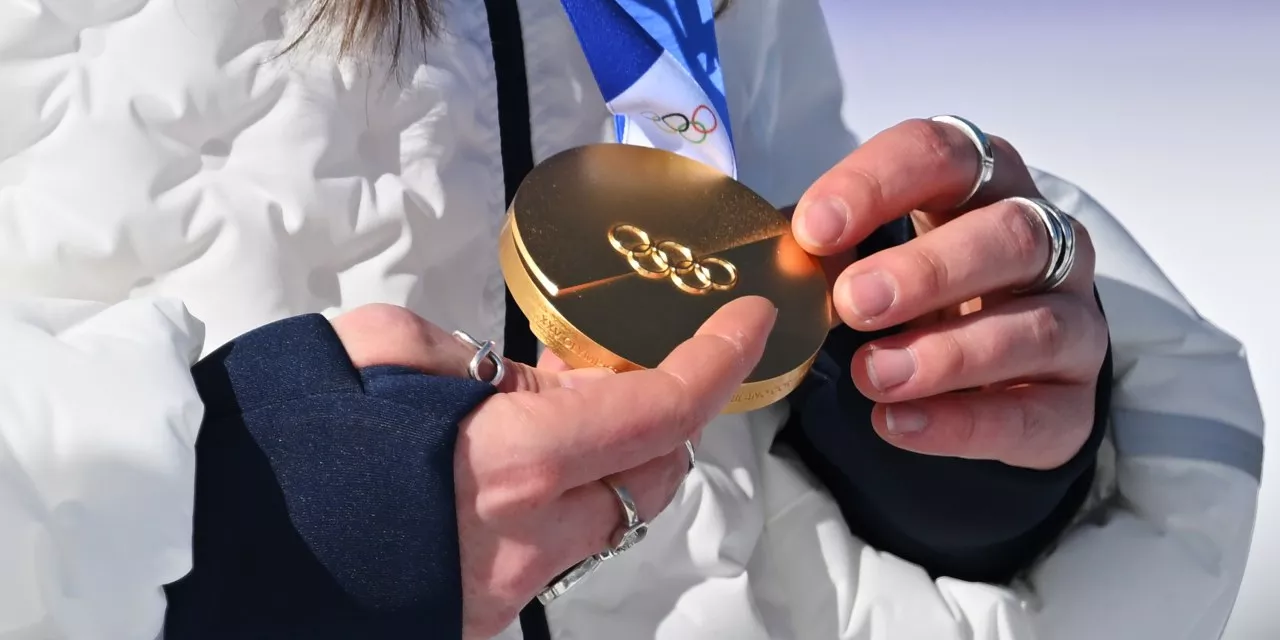 Сломанная медаль