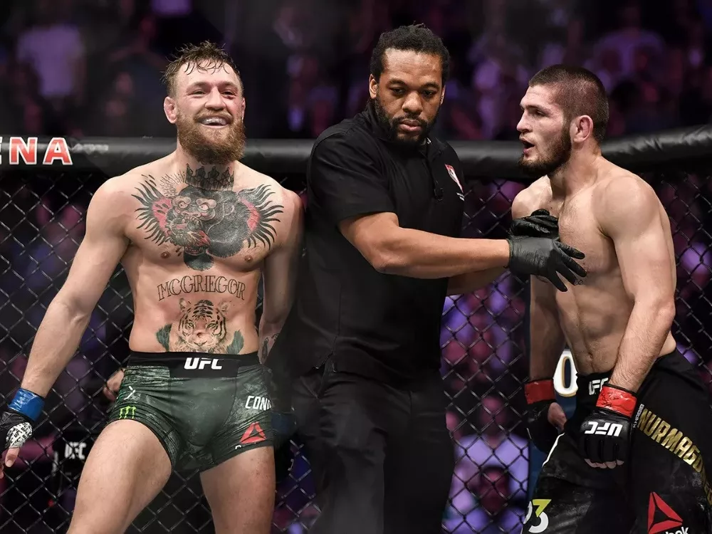 Что такое UFC и чем он отличается от MMA?