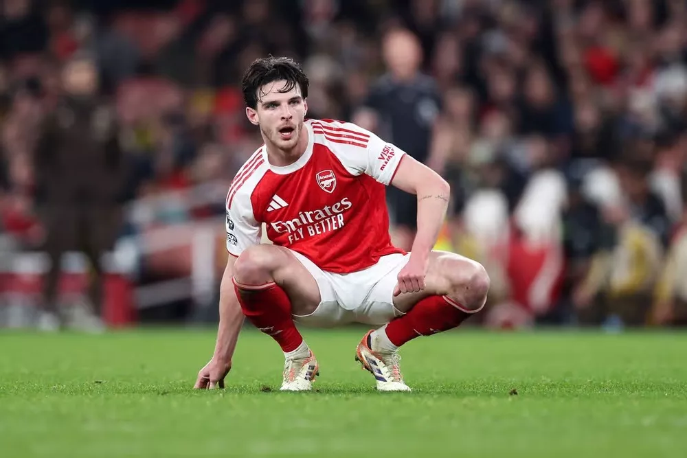 Деклан Райс