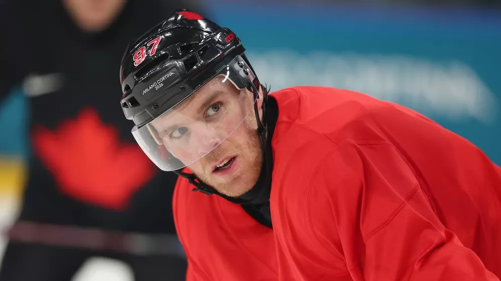 Коннор Макдэвид