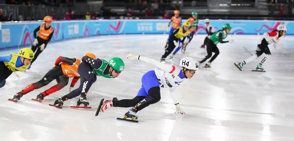 Что за вид спорта шорт-трек