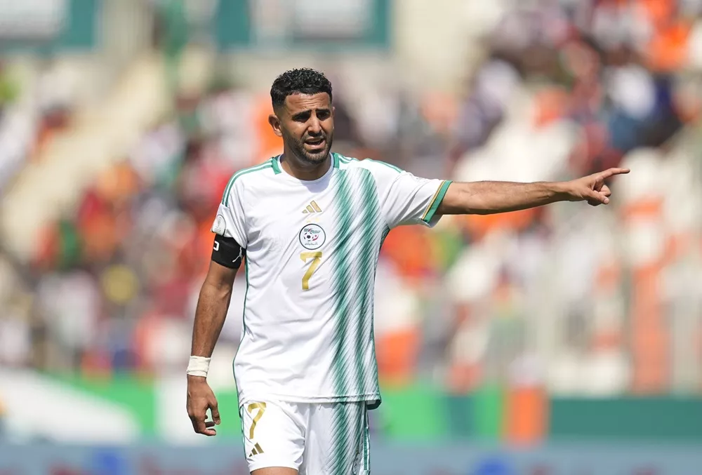 Как выступит Алжир на ЧМ-26 Рияд Марез