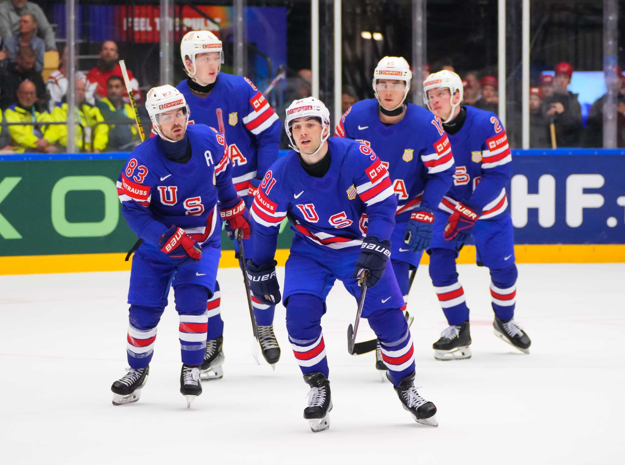 США – Финляндия