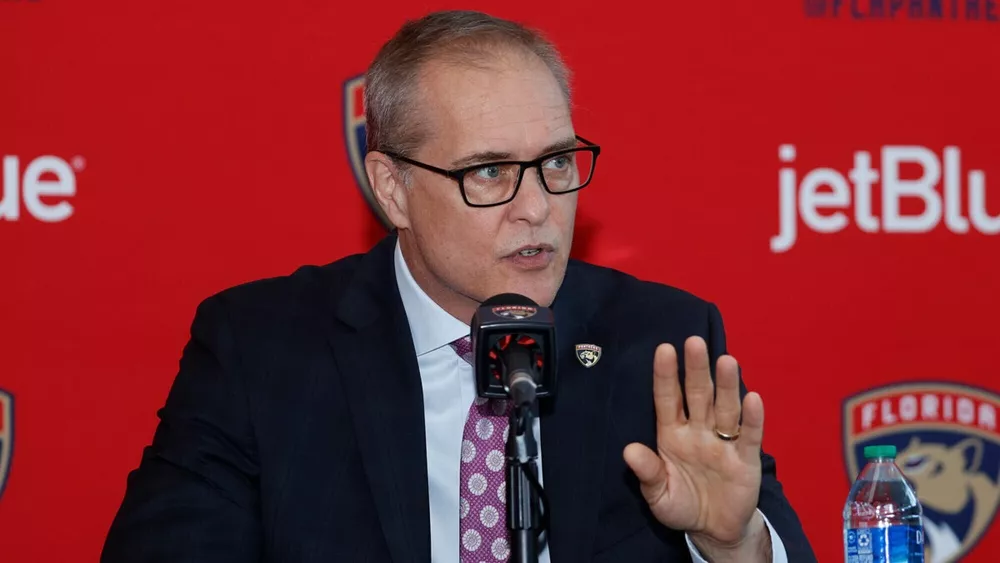 «Флорида» выиграла второй Кубок Стэнли подряд