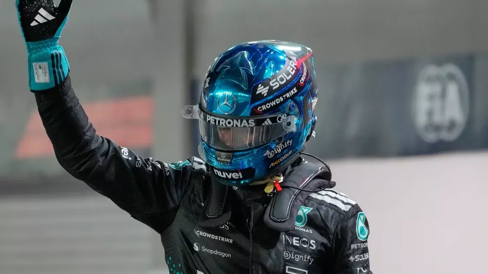 Кто выиграет Гран-при Австралии 2026 Джордж Расселл