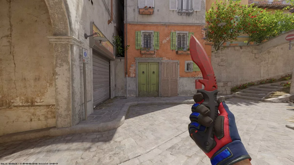 Как скрафтить нож Кукри в CS2