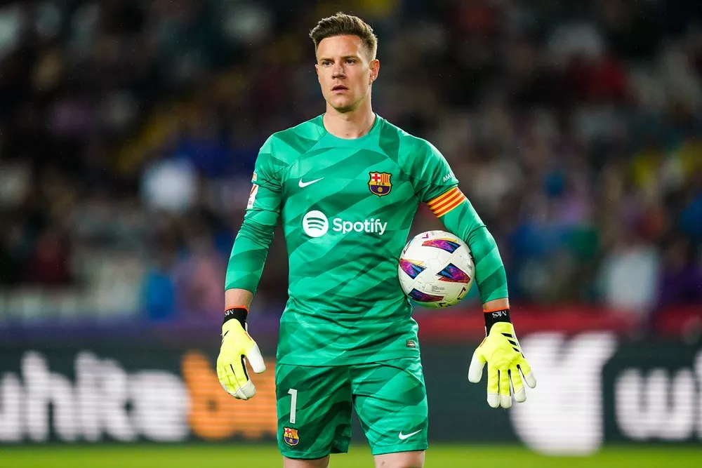 Марк-Андре тер Стеген